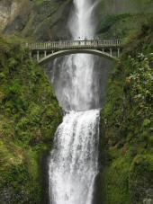 Multnomah Falls